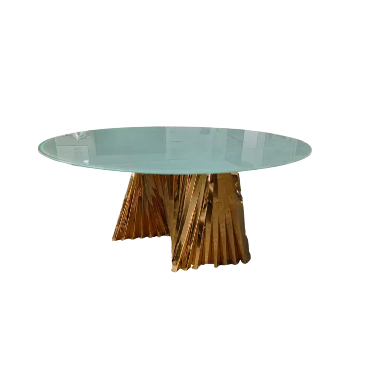 Everly Quinn Round Tables