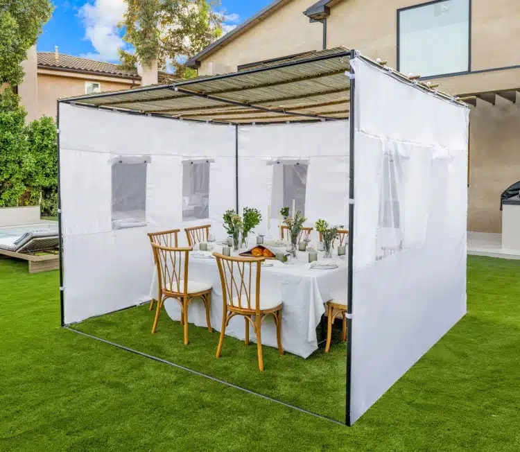 Frame Tents